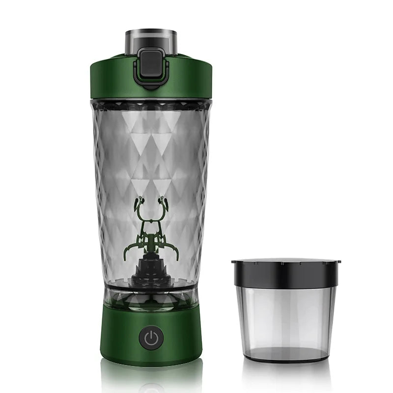 Electric Shaker Bottle